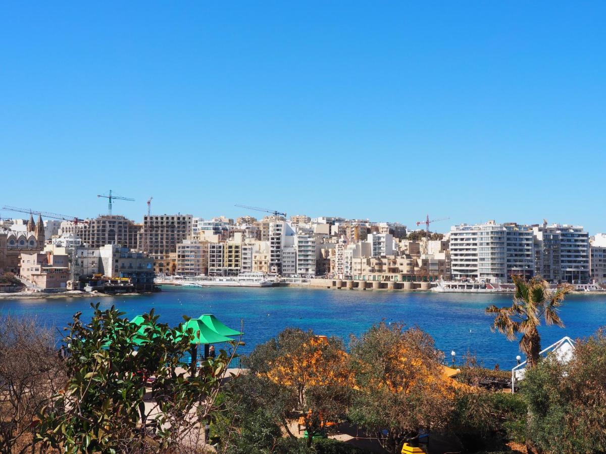 Balluta Sliema Modern Apartment エクステリア 写真
