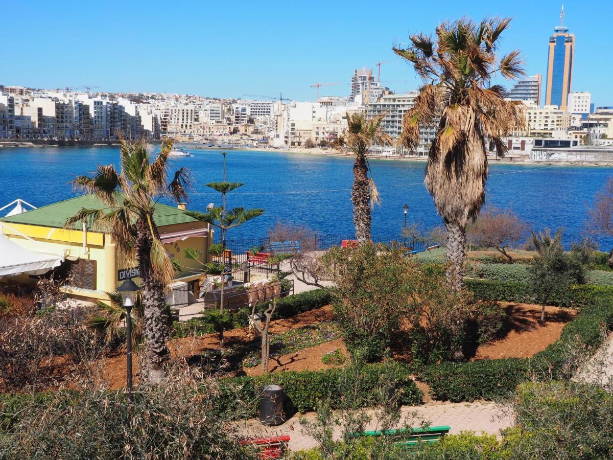 Balluta Sliema Modern Apartment エクステリア 写真