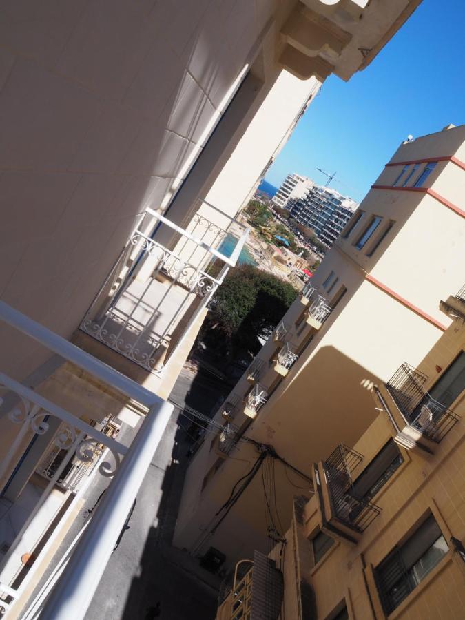 Balluta Sliema Modern Apartment エクステリア 写真