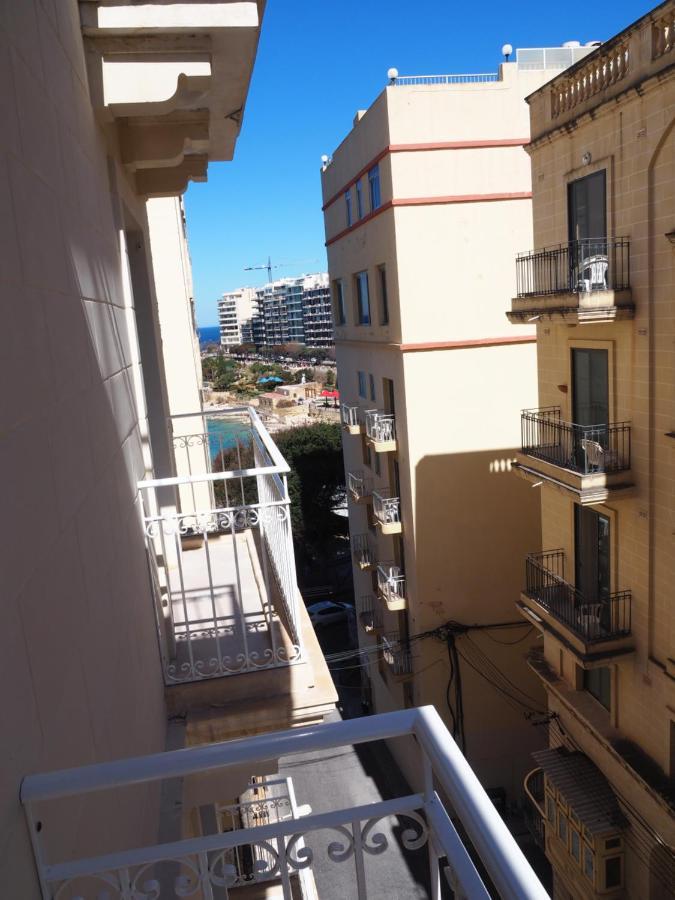 Balluta Sliema Modern Apartment エクステリア 写真